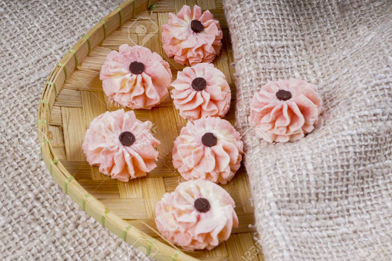 Concept Of Malaysian Traditional Cookie During Hari Raya Eidulfitri Slightly De Focused And Close Up Shot Copy Space Stock Photo Picture And Royalty Free Image Image 61610831