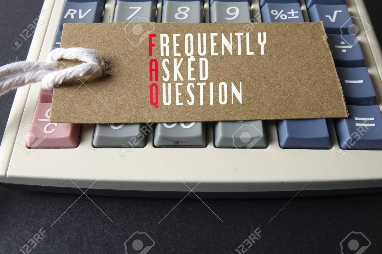 calculator and note tag