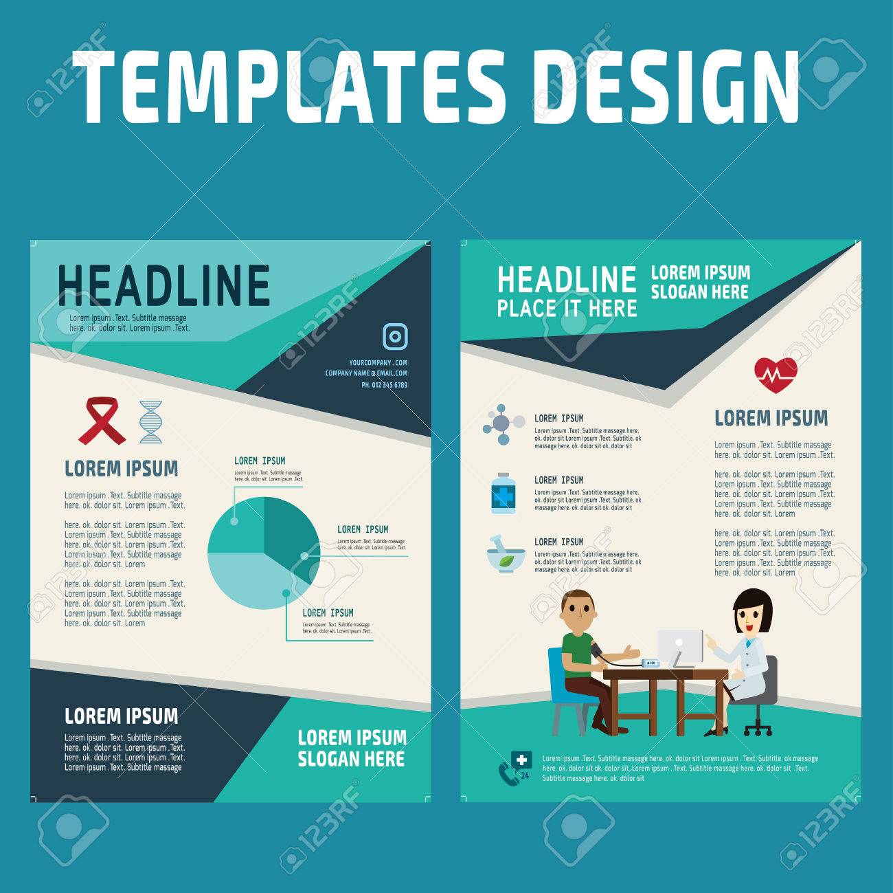 investor report template