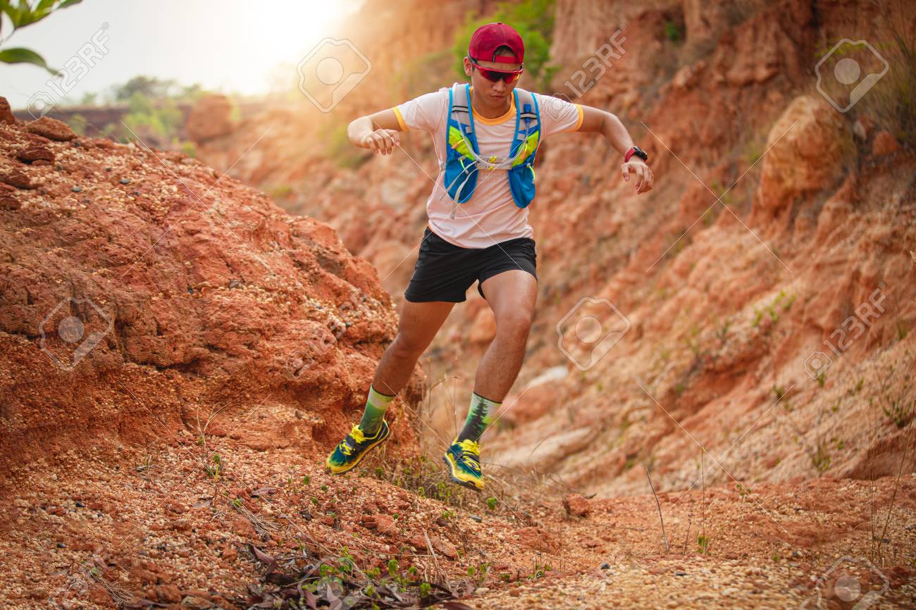 athletes foot trail runners