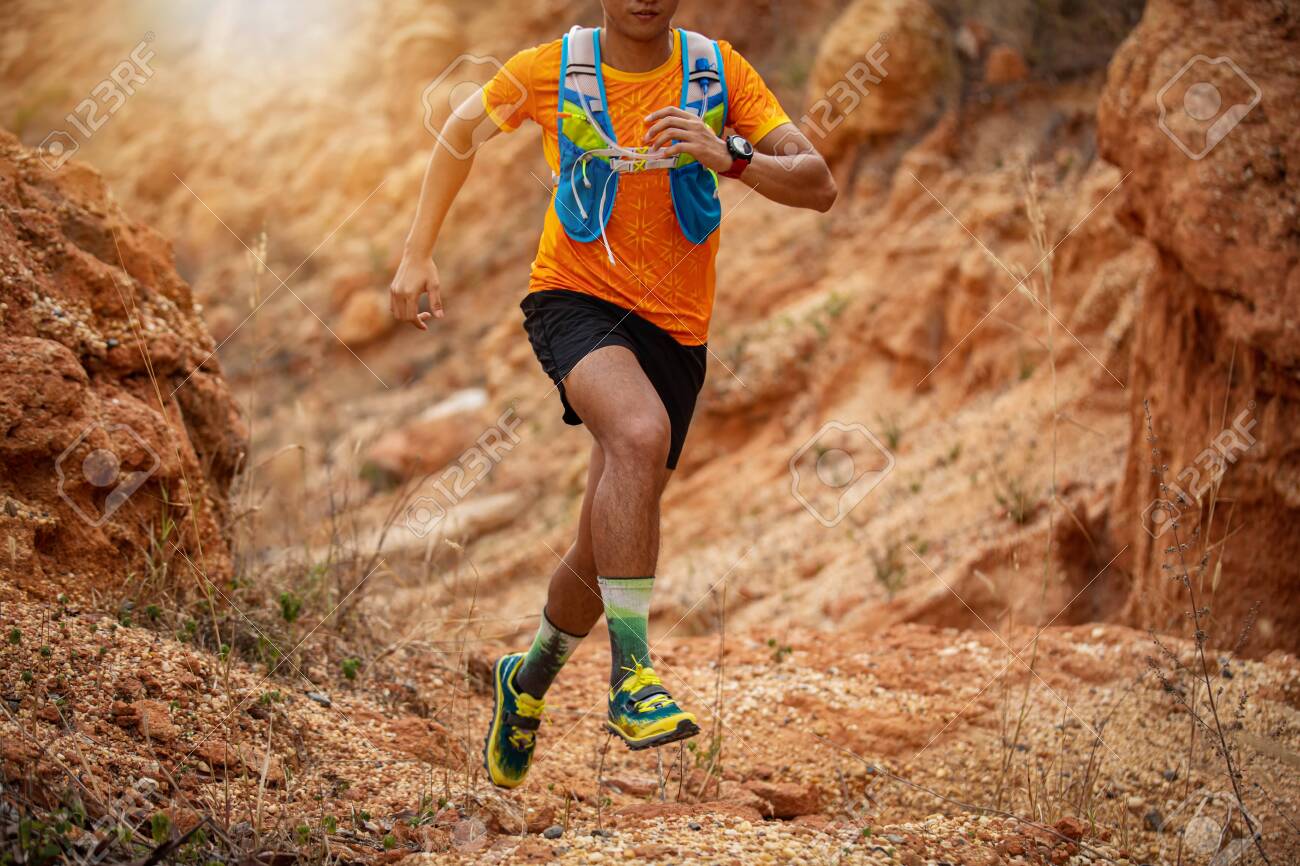 athletes foot trail runners
