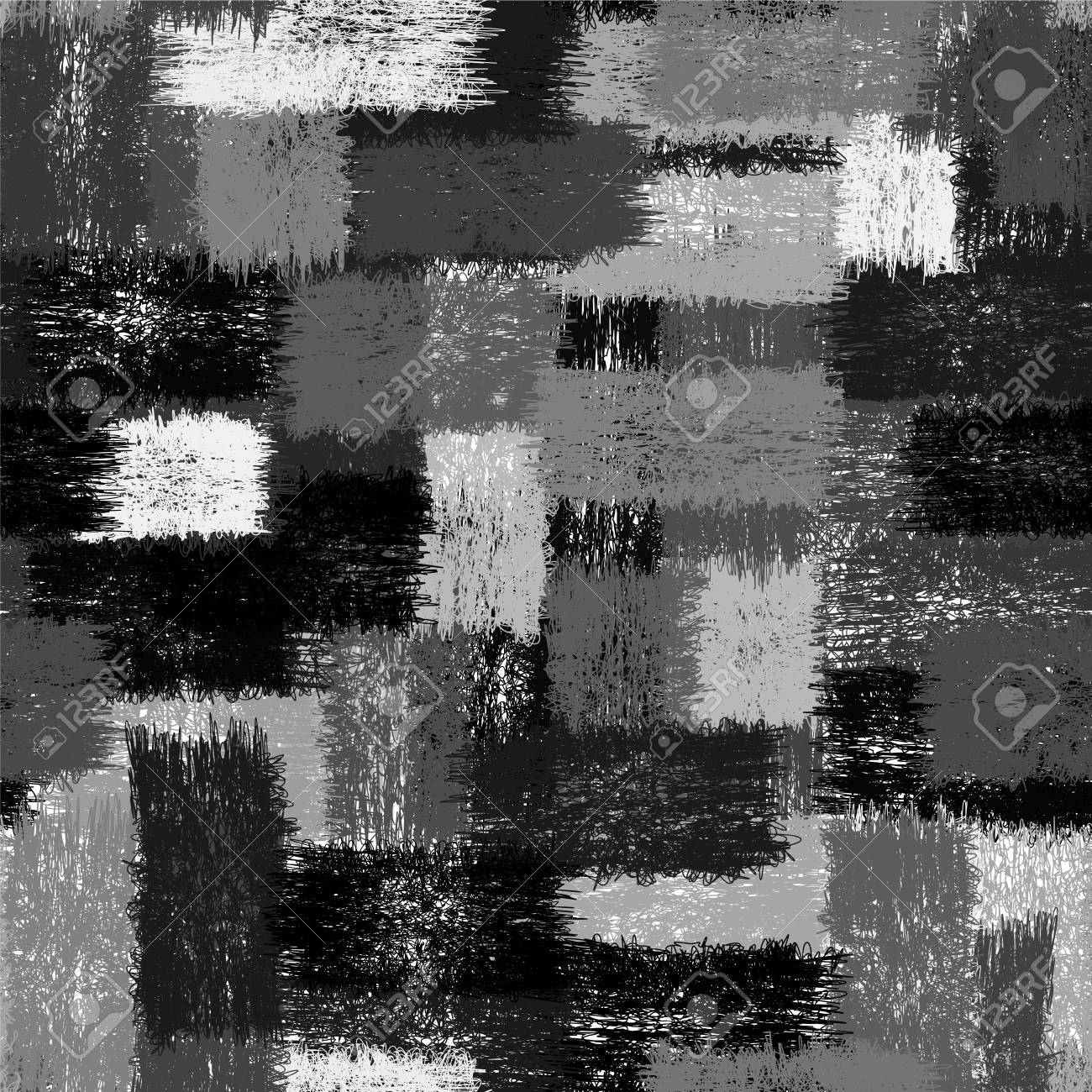 Téléchargement gratuit Images Transparente Motif Noir Et Blanc Avec Rayures Grunge Se Croisant D le plus cool salutations