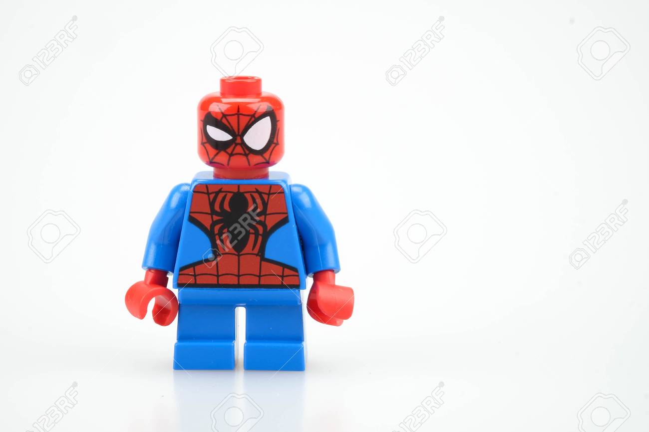 lego marvel super heroes spiderman