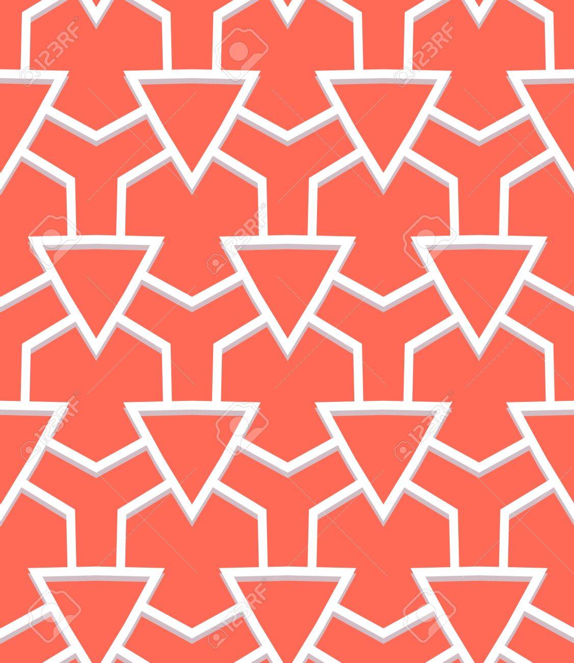 vector geometric pattern with art deco motifs simple vector vector geometric pattern