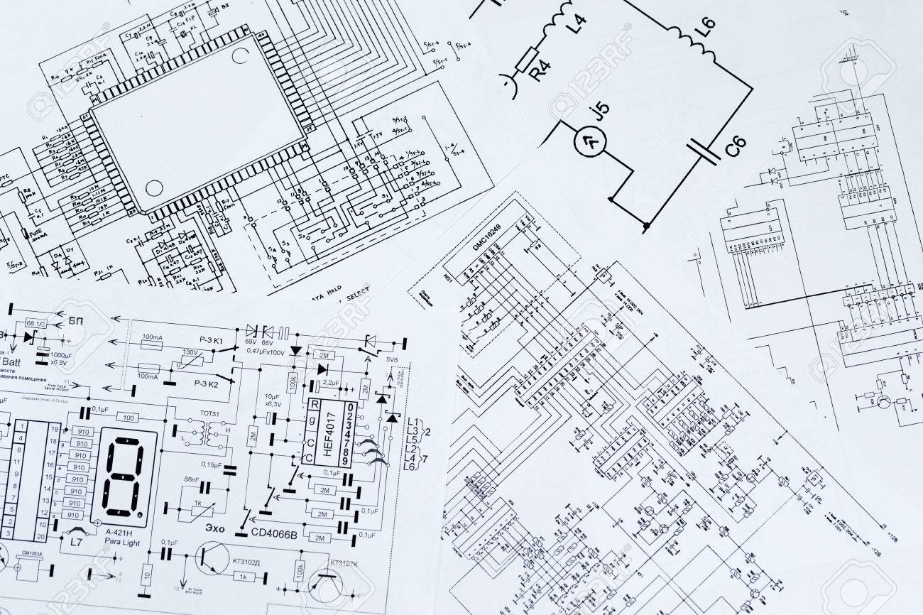 Each Electronic Component Has A Schematic Symbol Which Is A
