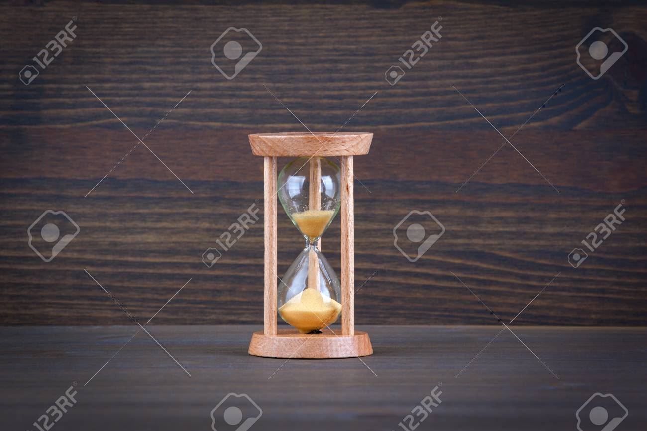 Temporizador De Huevo De Madera