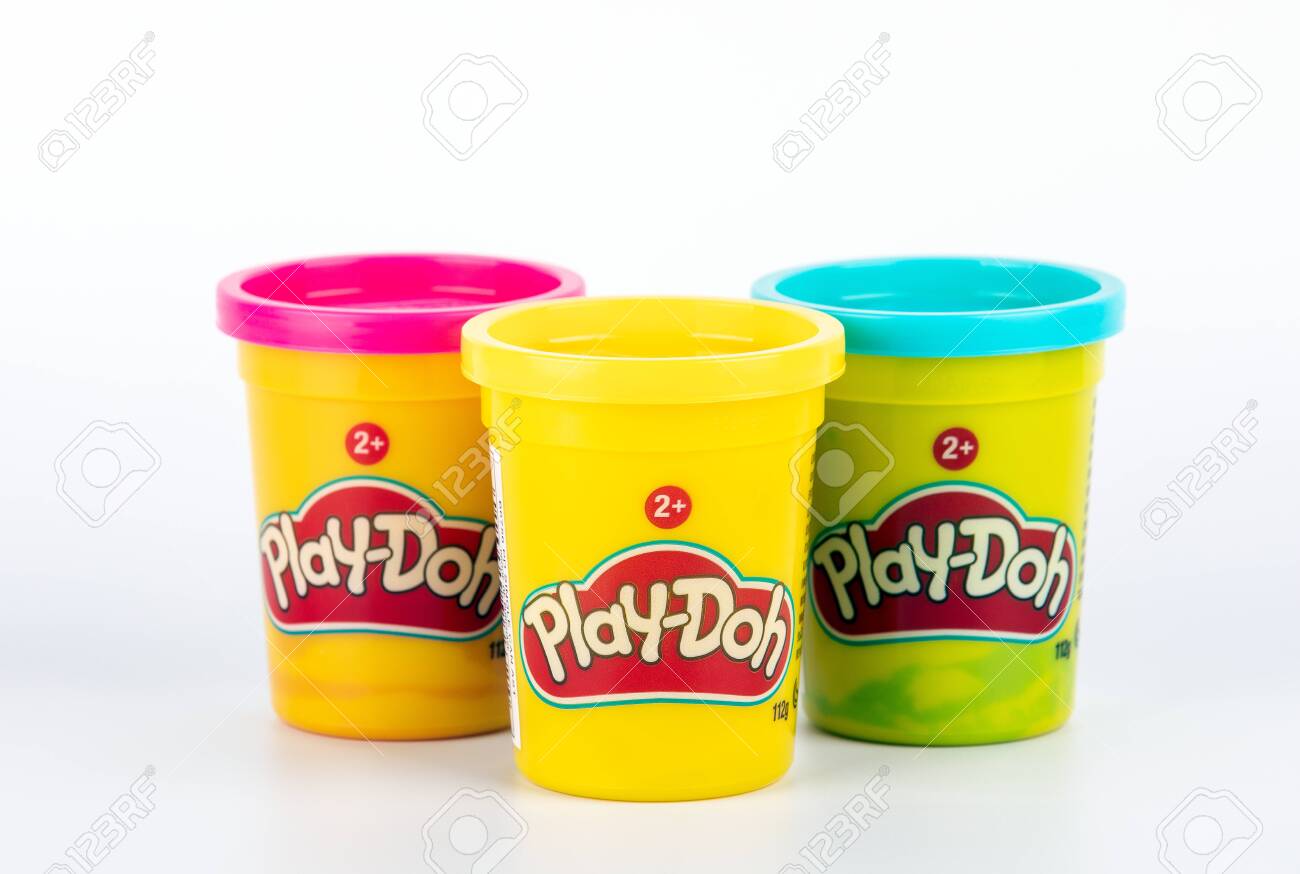 small play doh