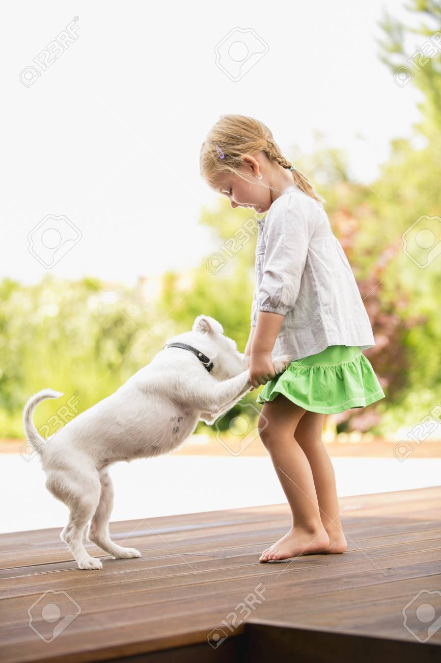 dancing with your dog