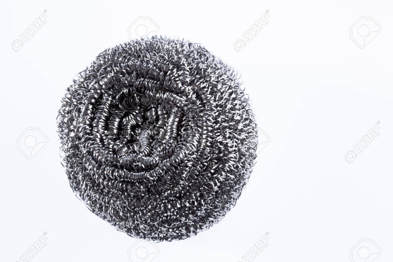 スチールたわし の写真素材 画像素材 Image