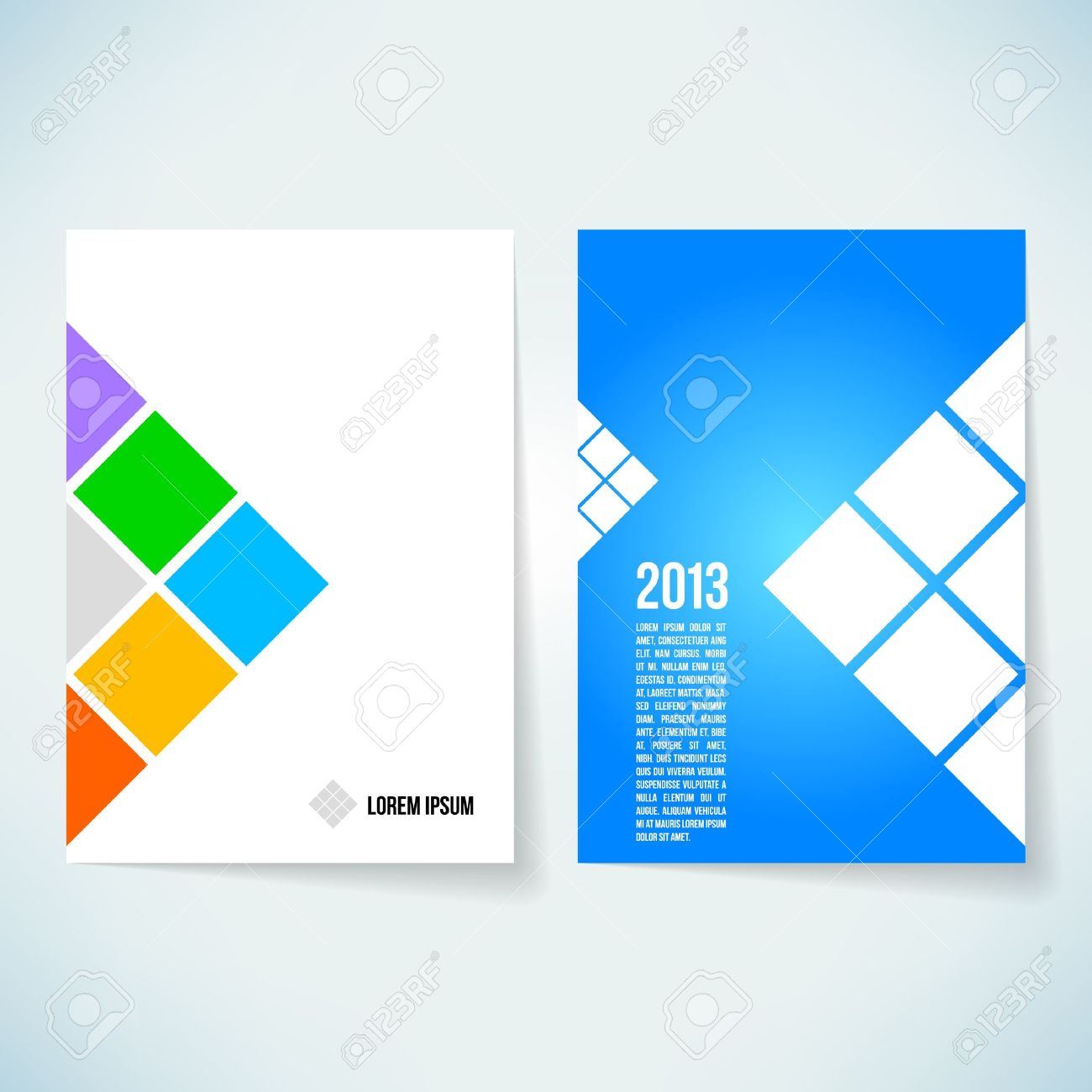 folder cover designs