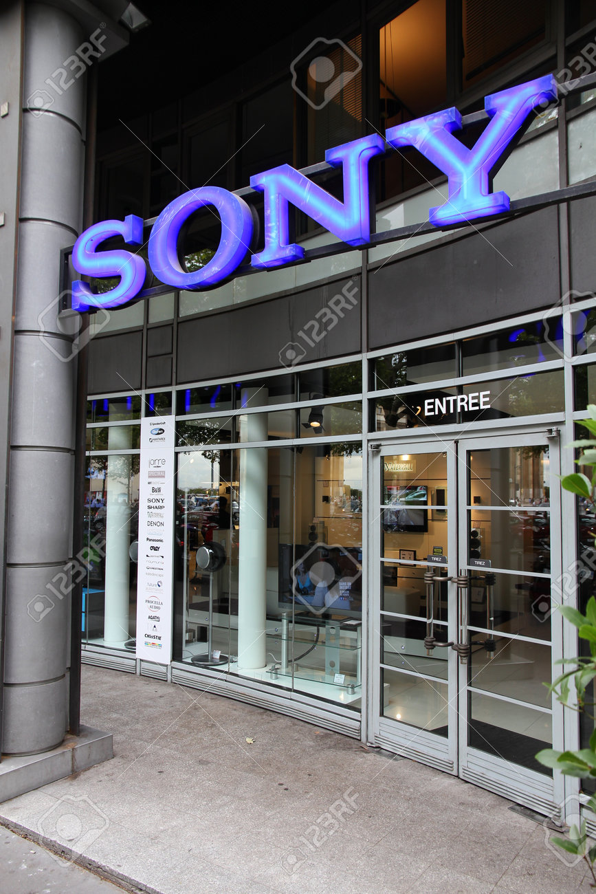 Sony Store France