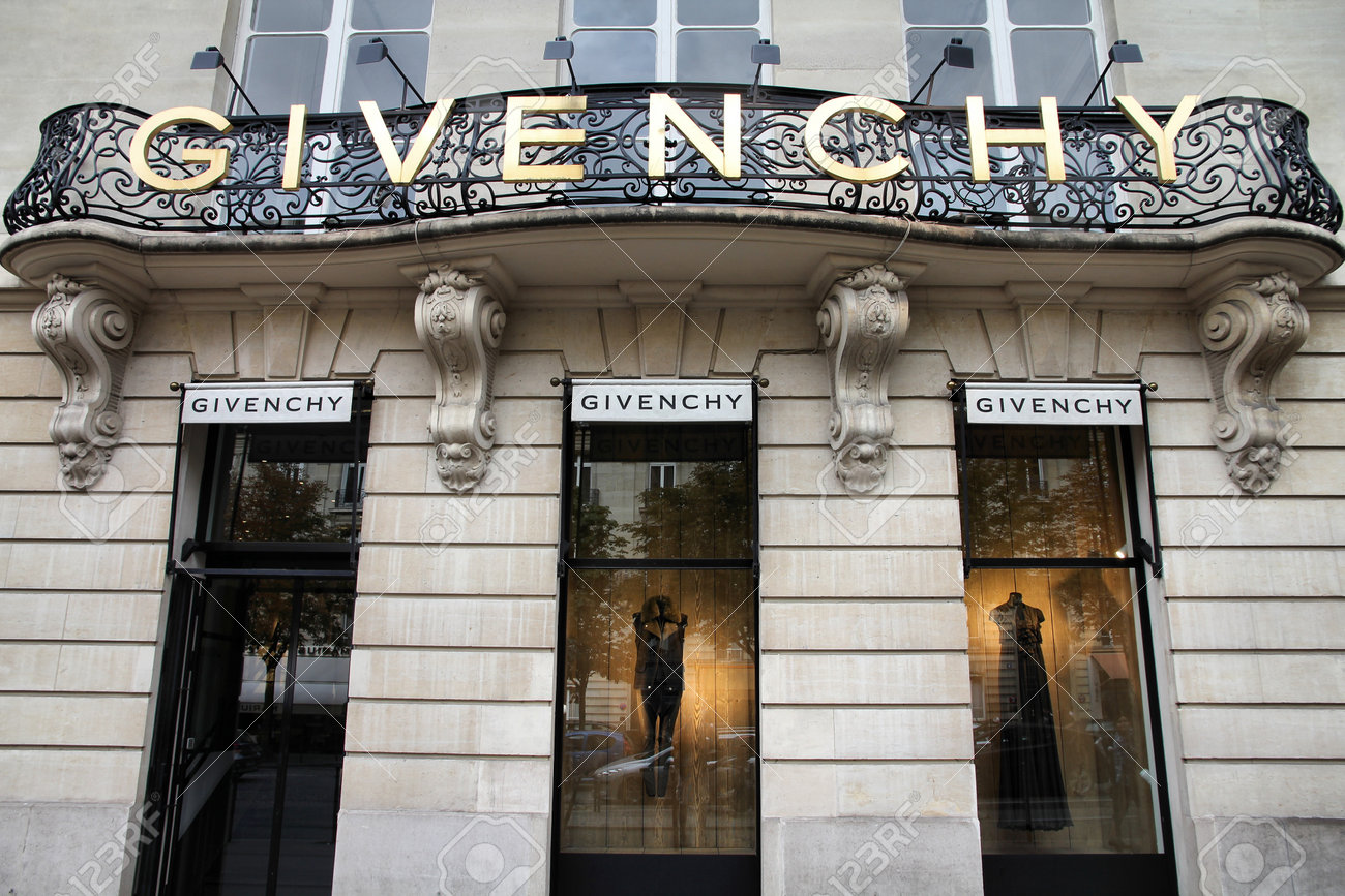 givenchy france