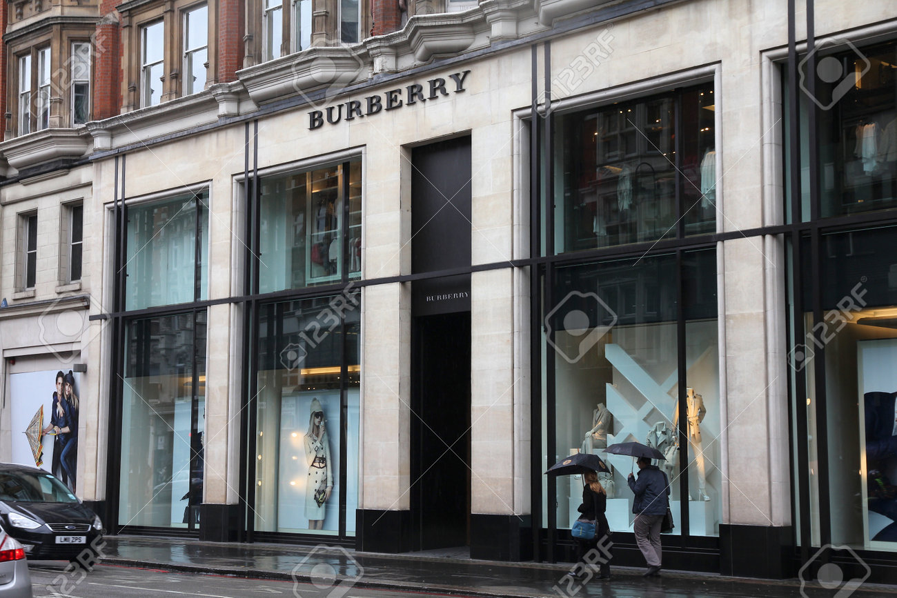 burberry londres