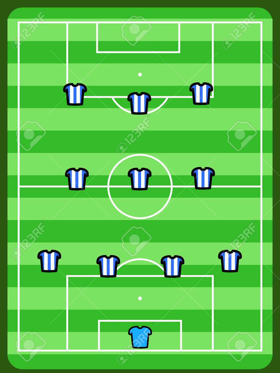 tactique football