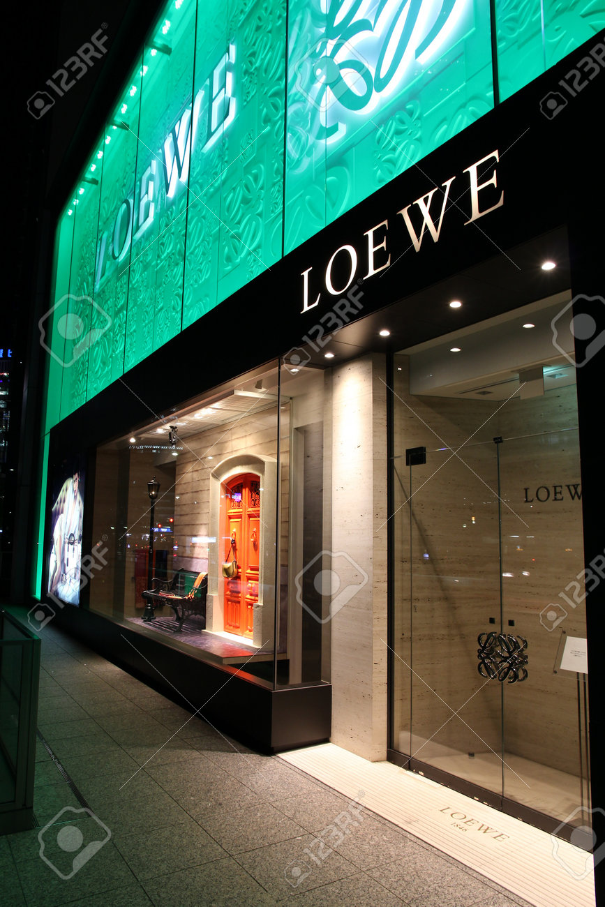 loewe lvmh