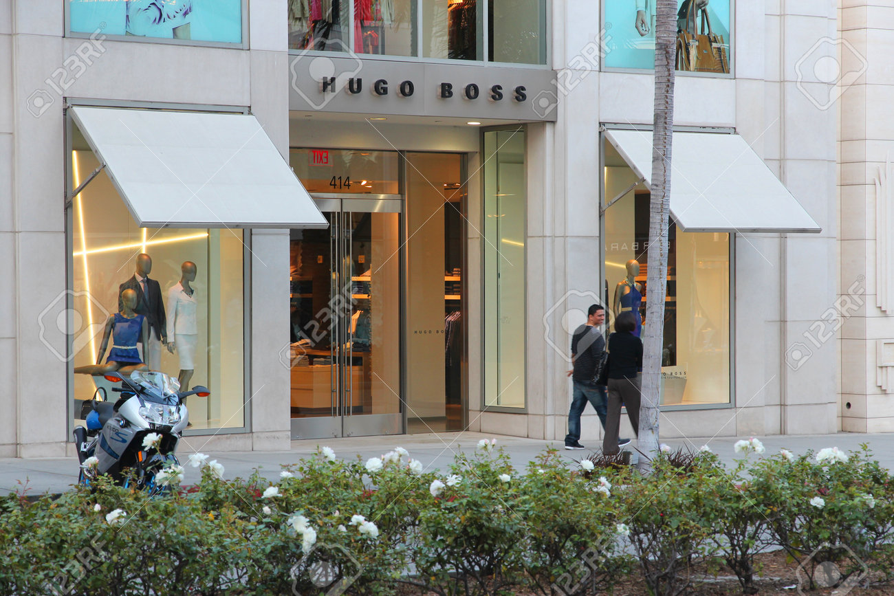 magasin boss
