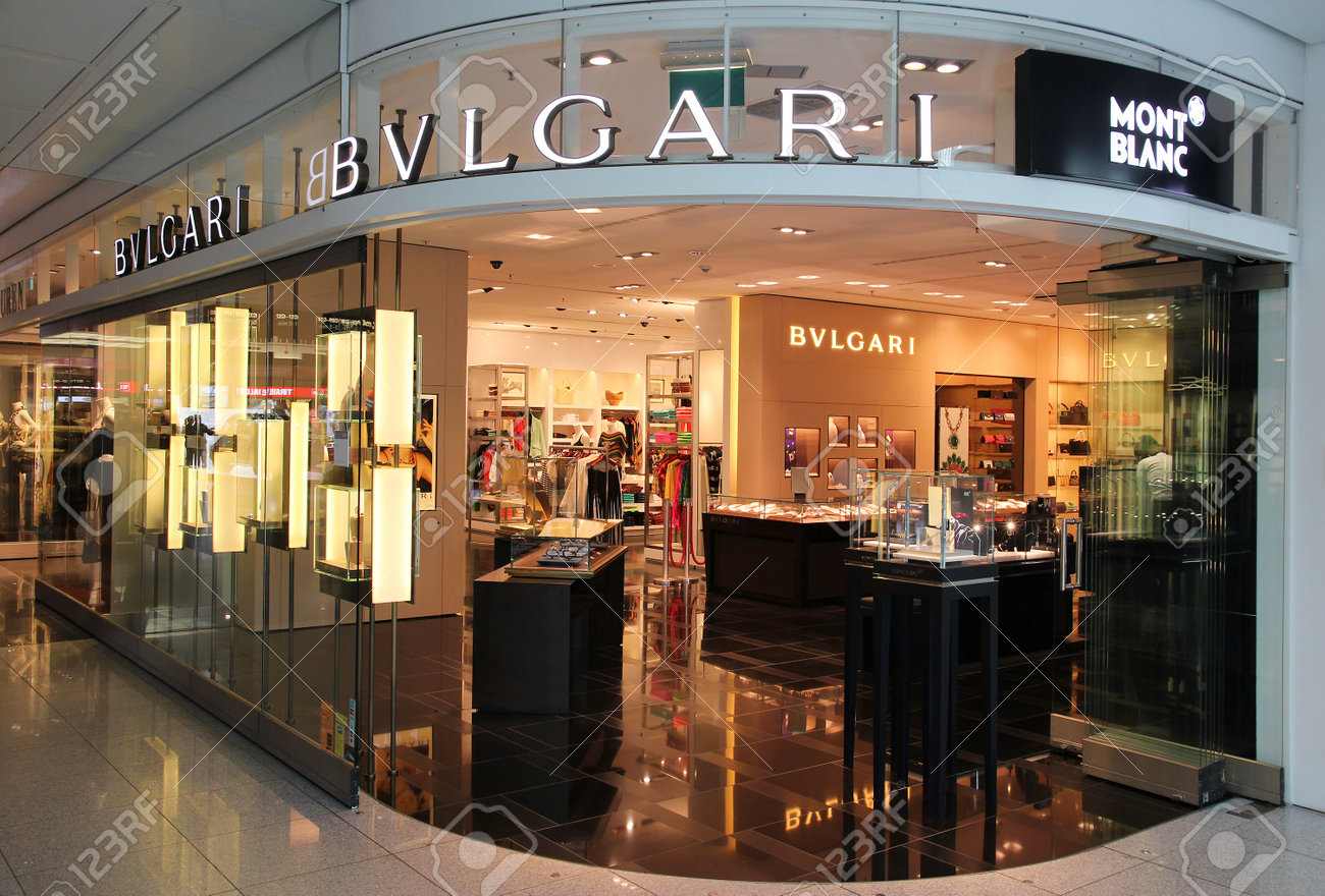 bulgari deutschland