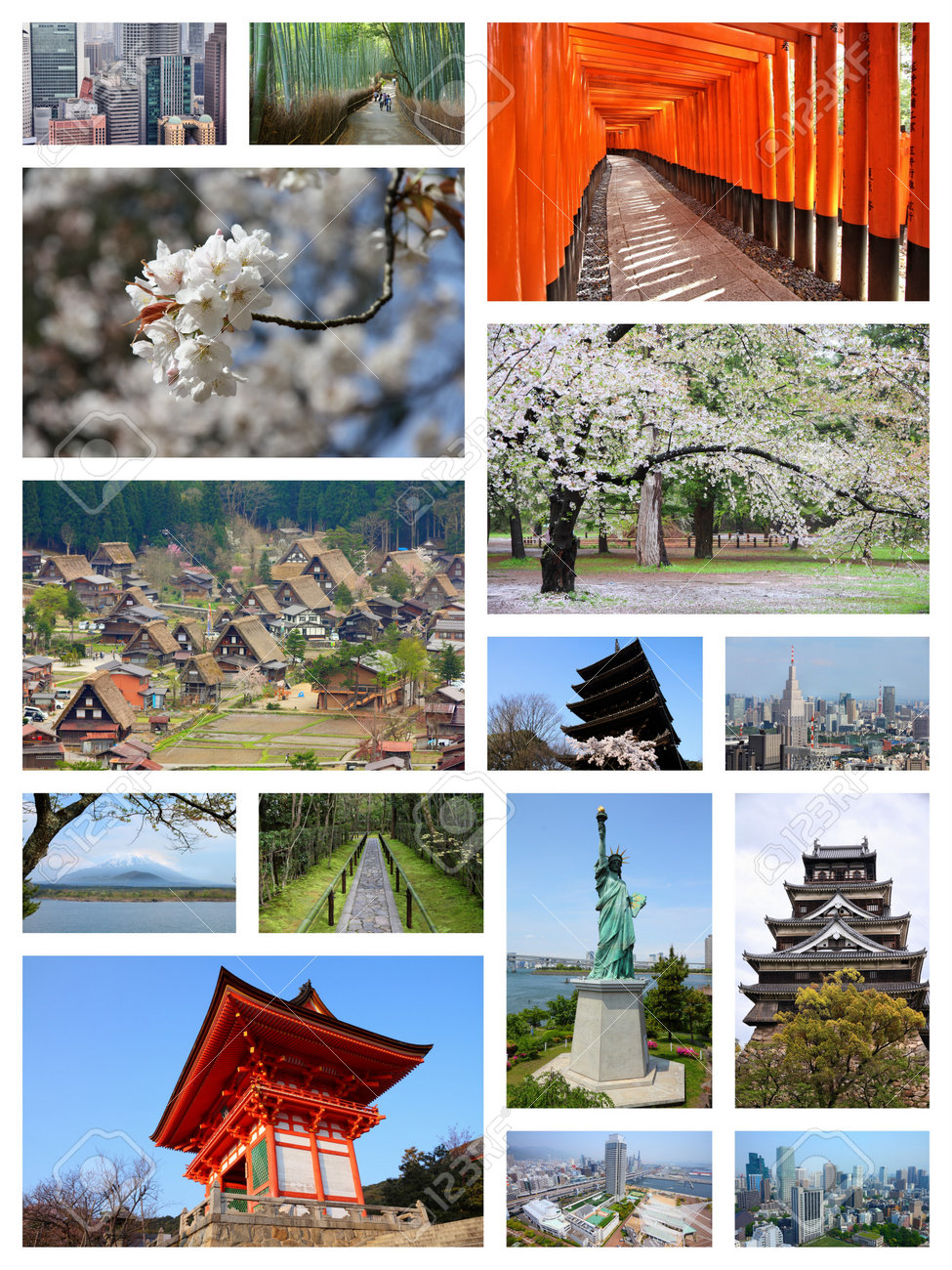 日本旅行 写真のコラージュです 東京 京都 大阪 広島 神戸 弘前のような主要なランドマークを含まれています の写真素材 画像素材 Image 日本旅行 写真のコラージュです 東京 京都 大阪 広島 神戸 弘前のような主要なランドマークを含まれています の写真素材 画像素材 Image