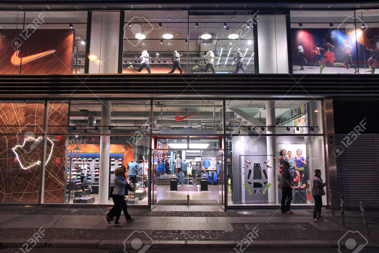 nike store germany
