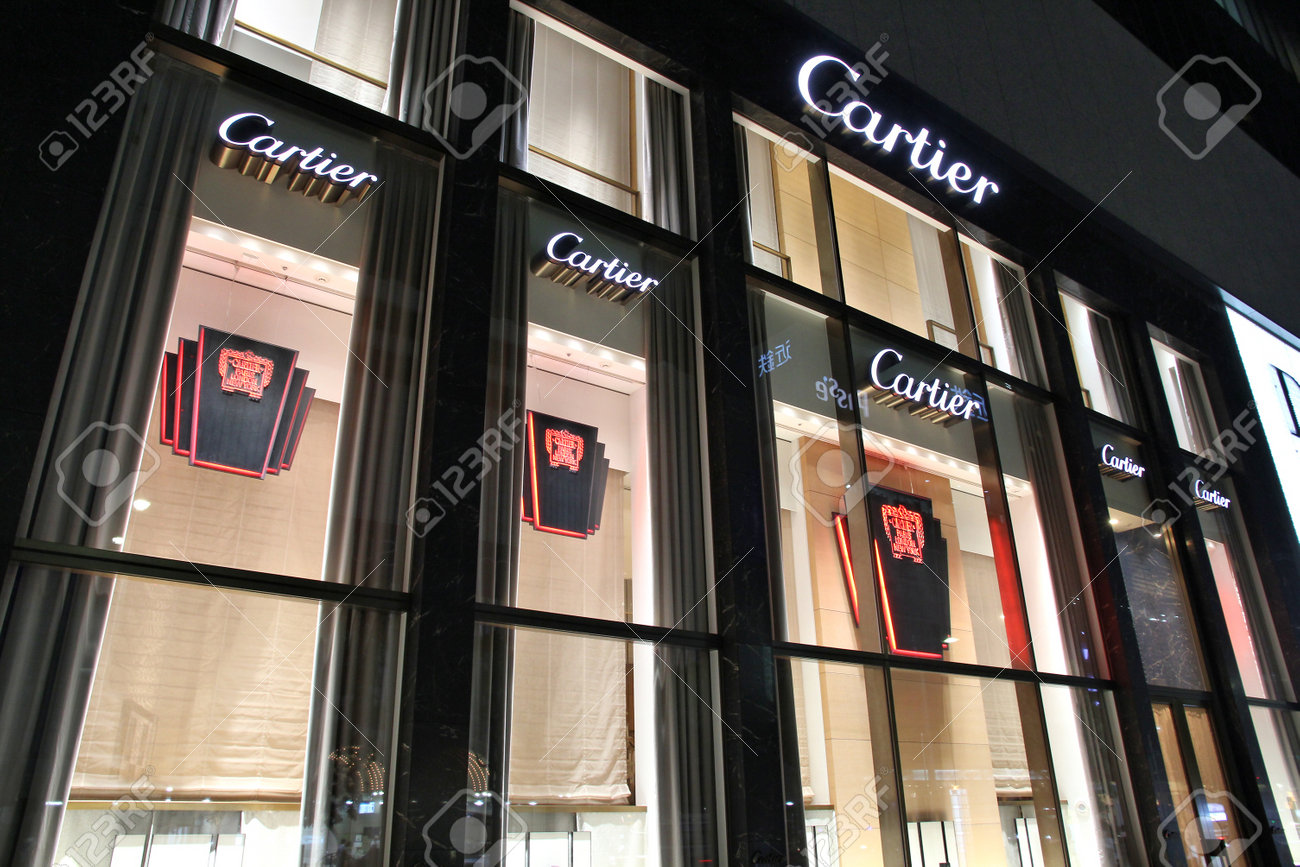 cartier japan