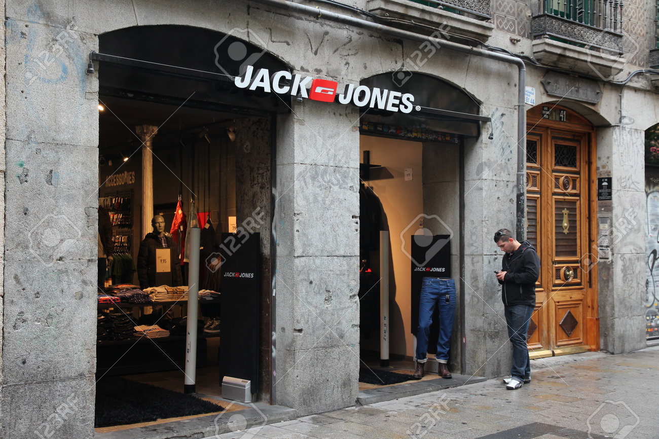 jack and jones magasin
