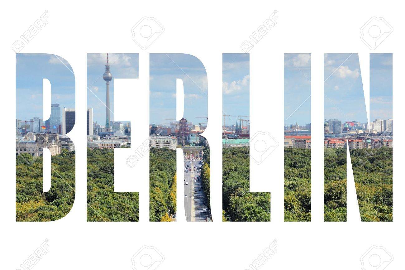 berlin background