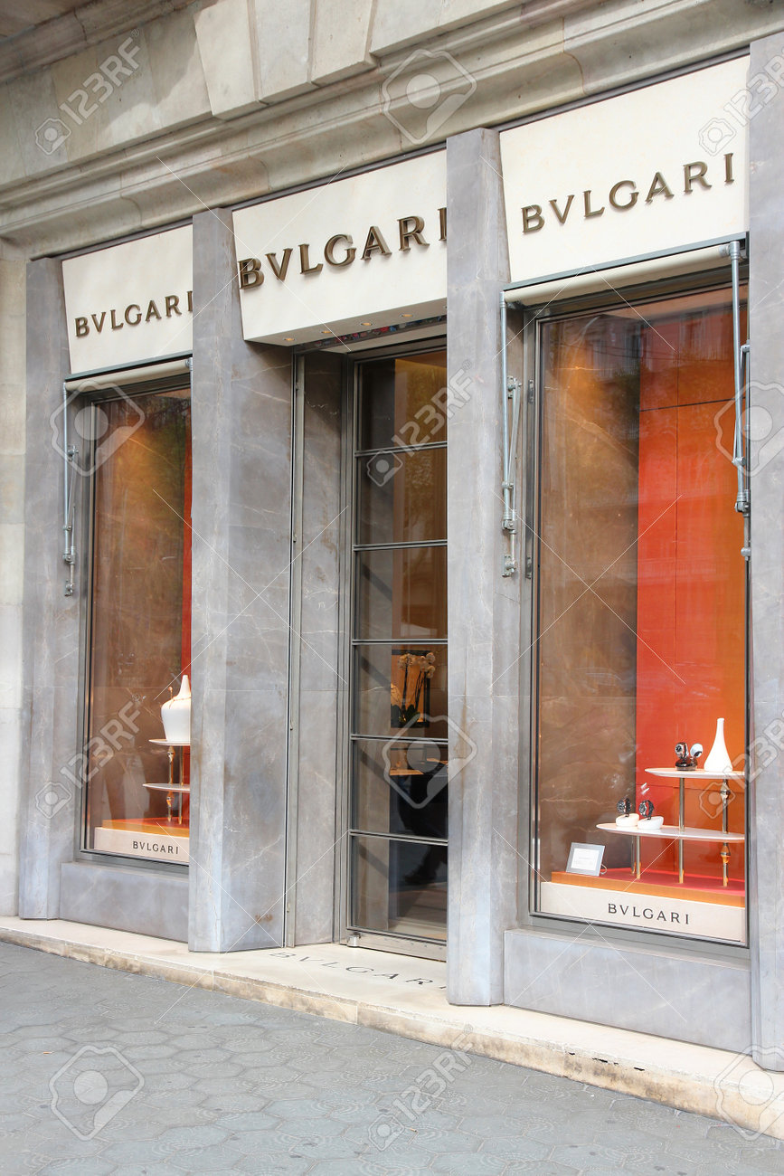 bvlgari espana