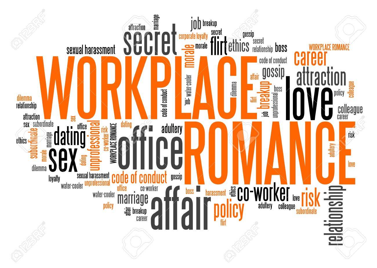 politica contro la datazione sul posto di lavoro