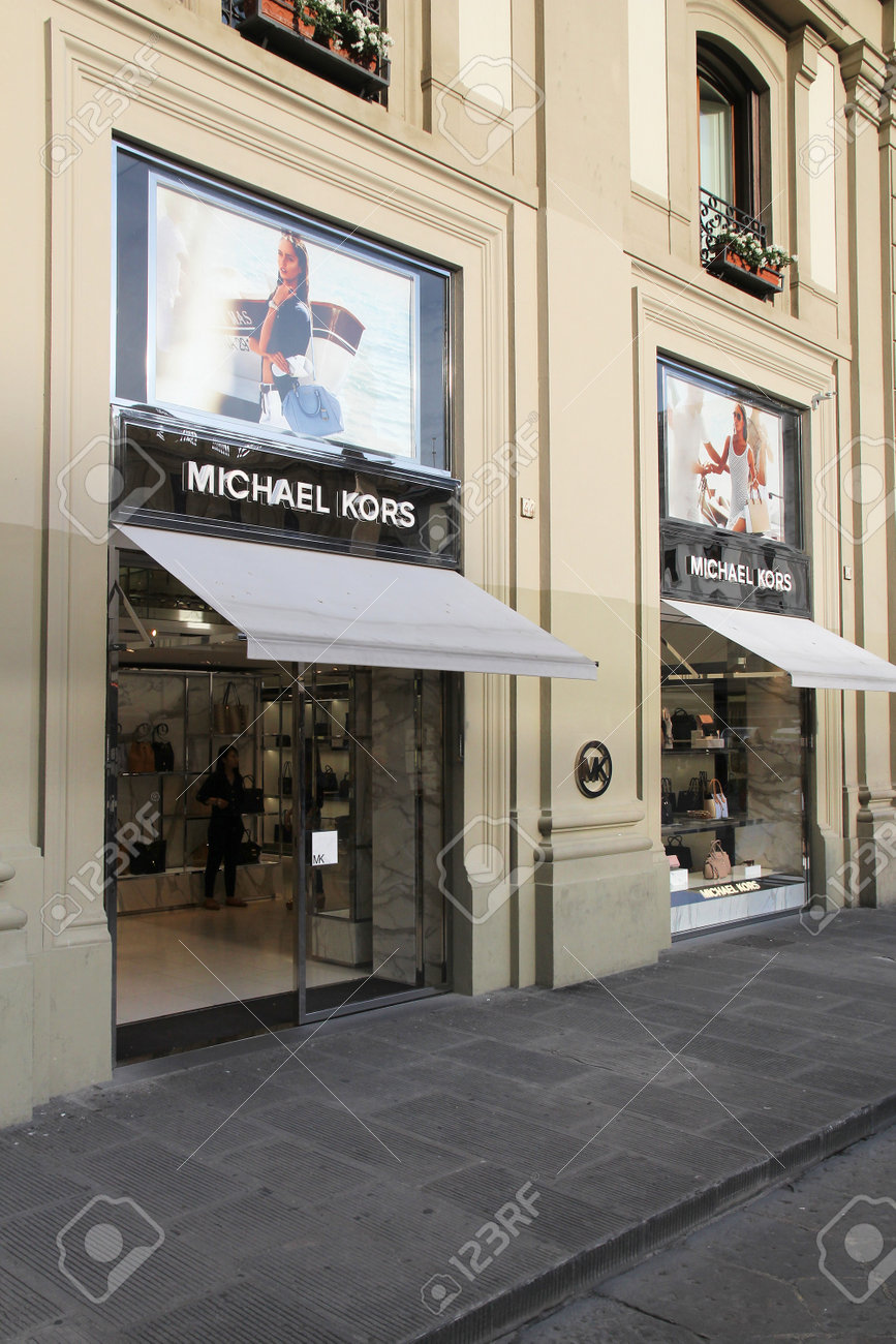magasin michael kors paris