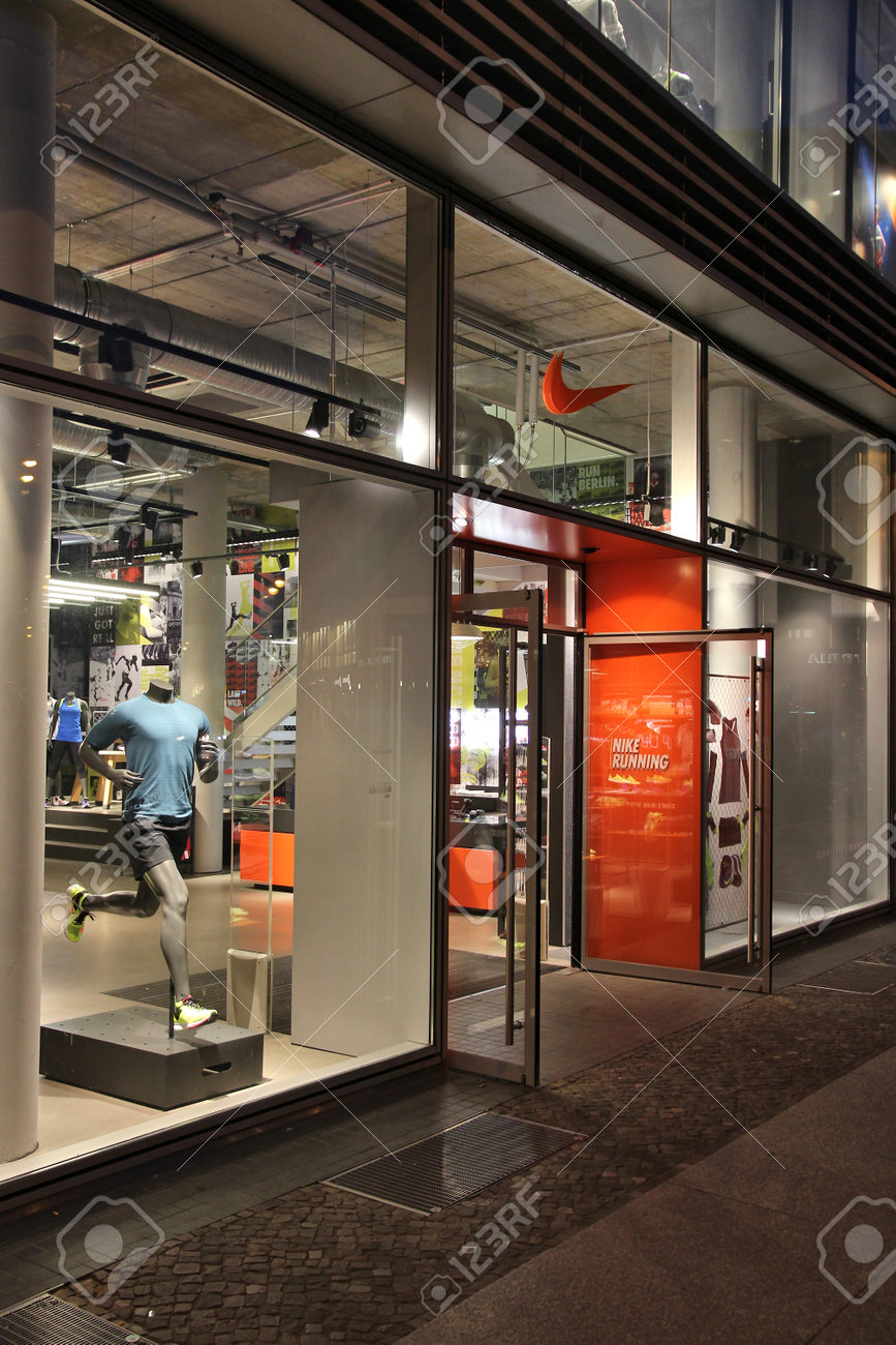 nike store germany
