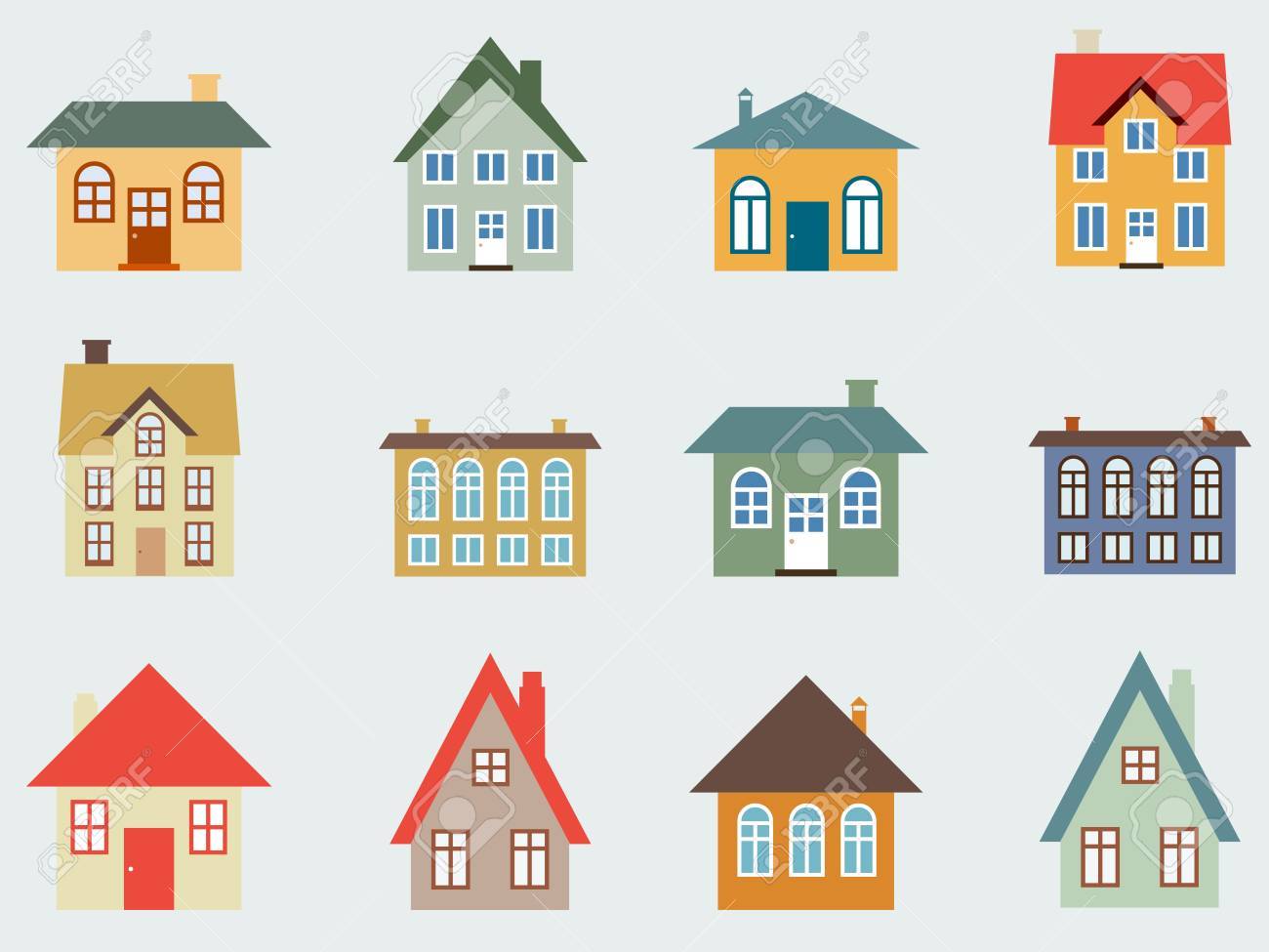 21+ Home Vector Image