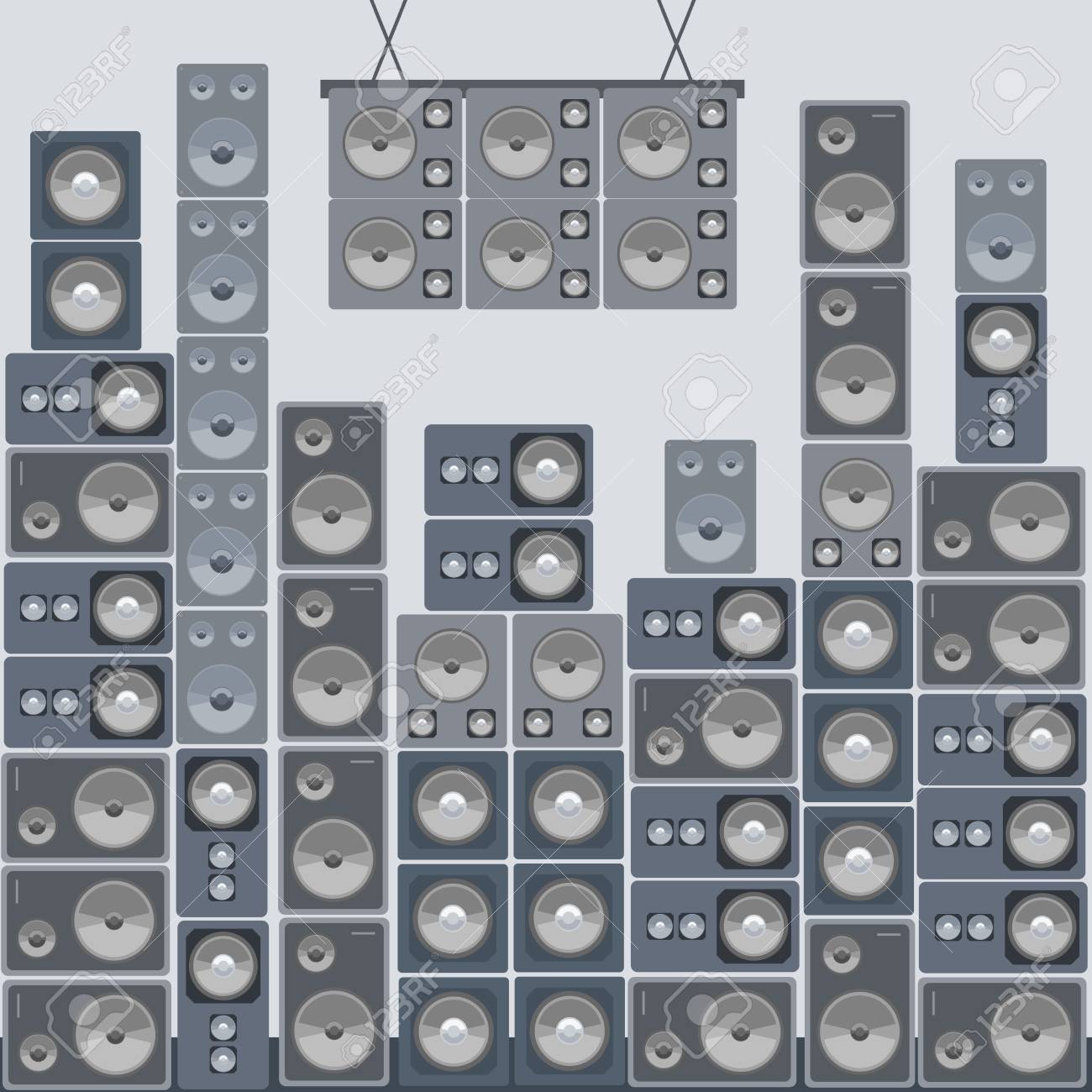 professional concert speakers