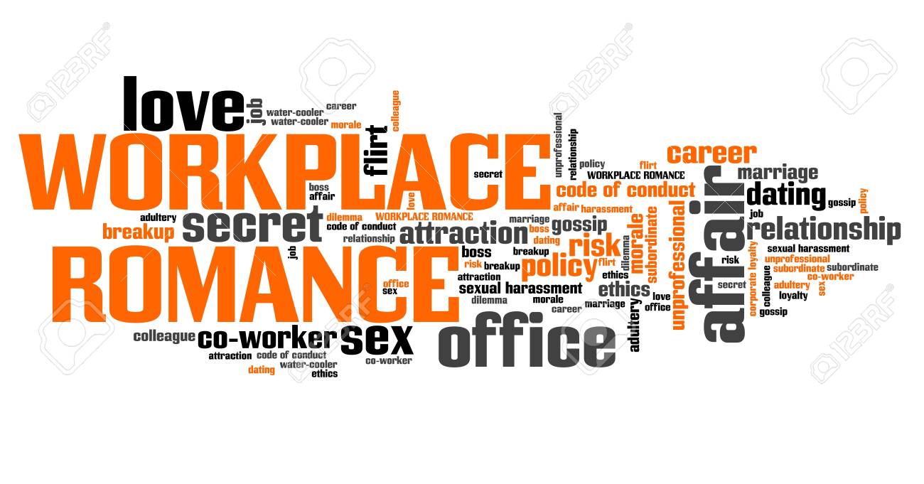 Dating policy in the workplace