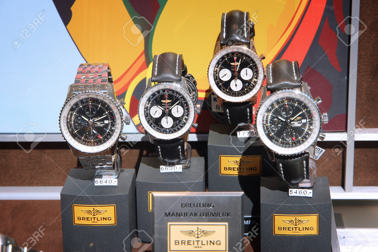 breitling cvc