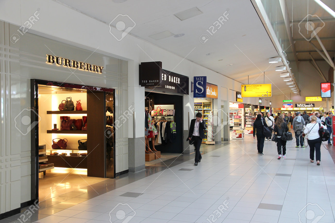 fendi heathrow terminal 4