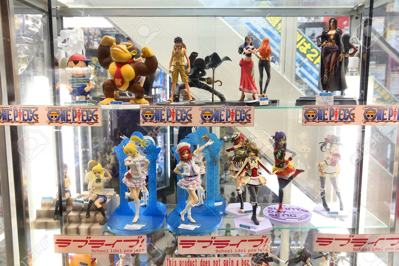 video games that use figurines