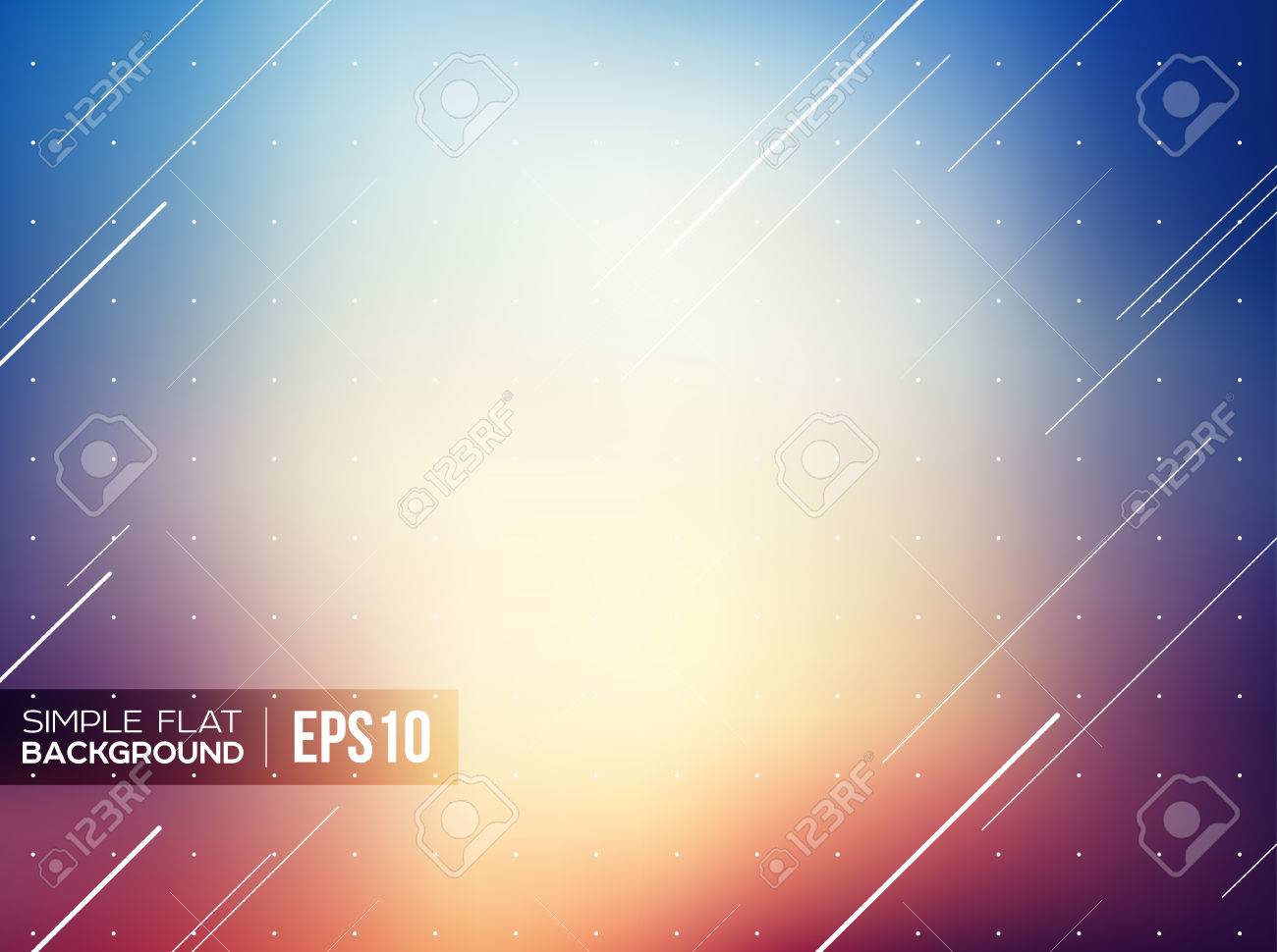 シンプルなフラット グラデーションの背景 ベクトルのイラスト素材 ベクタ Image シンプルなフラット グラデーションの背景 ベクトルのイラスト素材 ベクタ Image