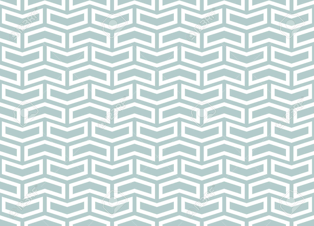 Geometric vector pattern with light blue and white . Geometric modern ornament. Seamless abstract background - 169499801 Geometric vector pattern with light blue and white . Geometric modern ornament. Seamless abstract background - 169499801