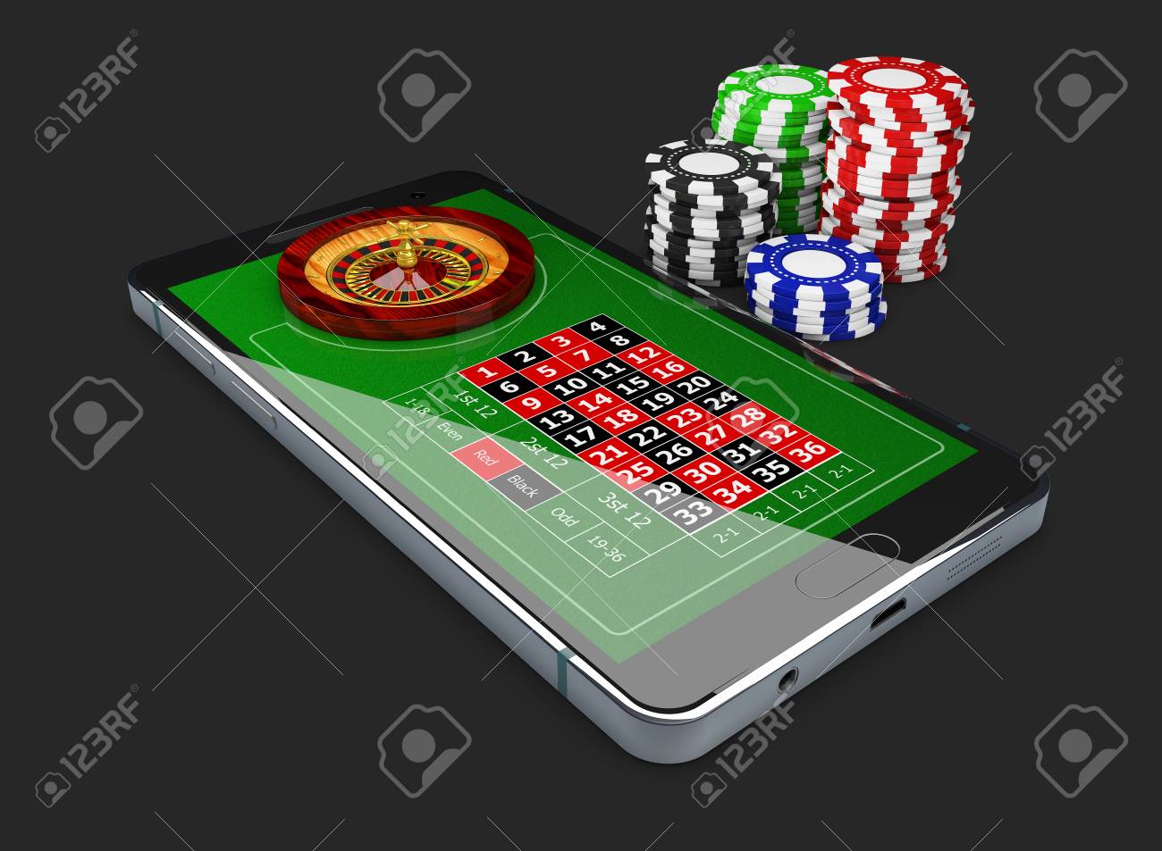 Online Play Casino Roulette Game