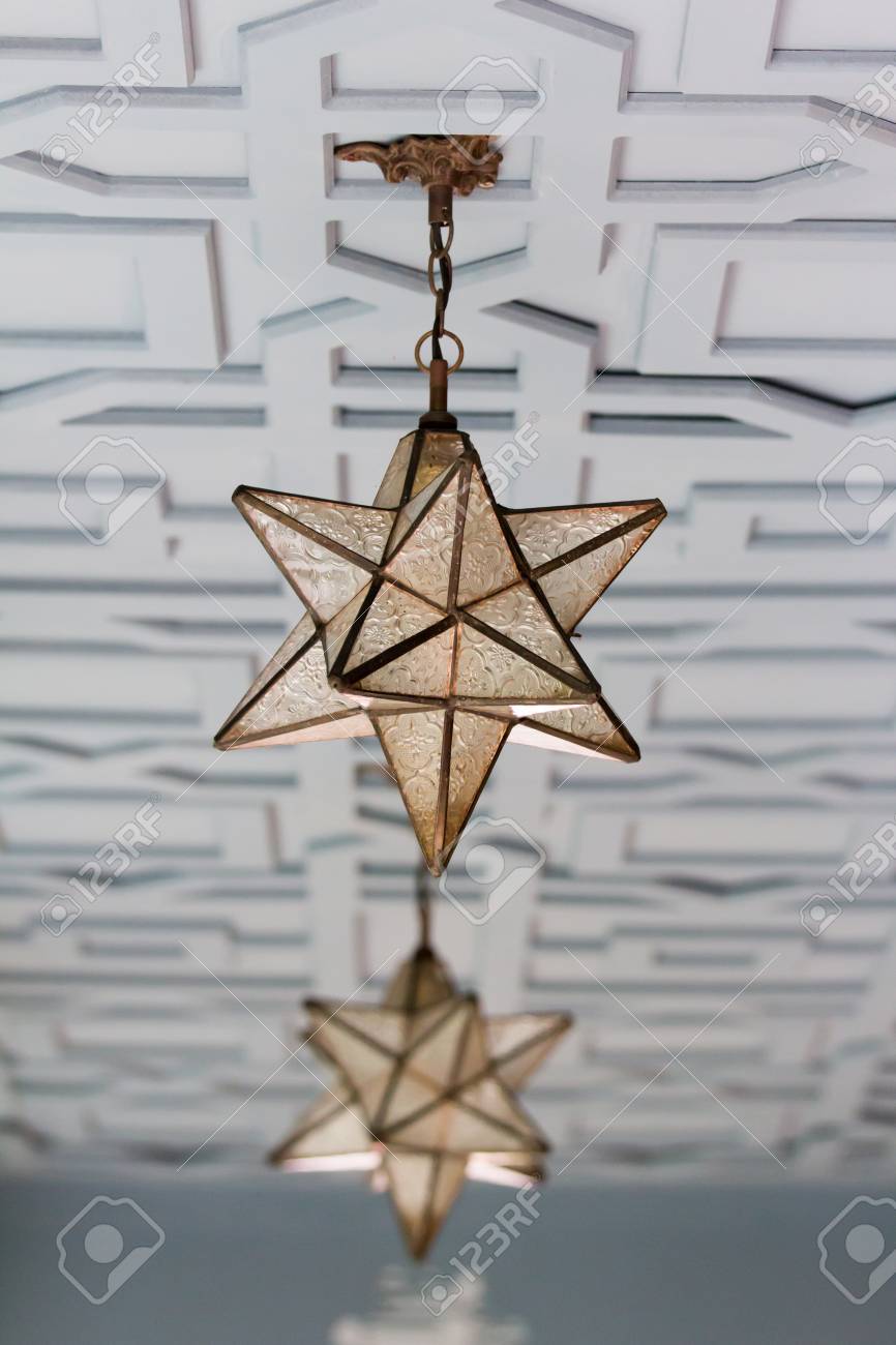 星型ランタンの写真素材・画像素材 Image 25203853