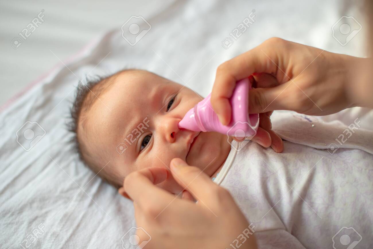 nasal suction aspirator