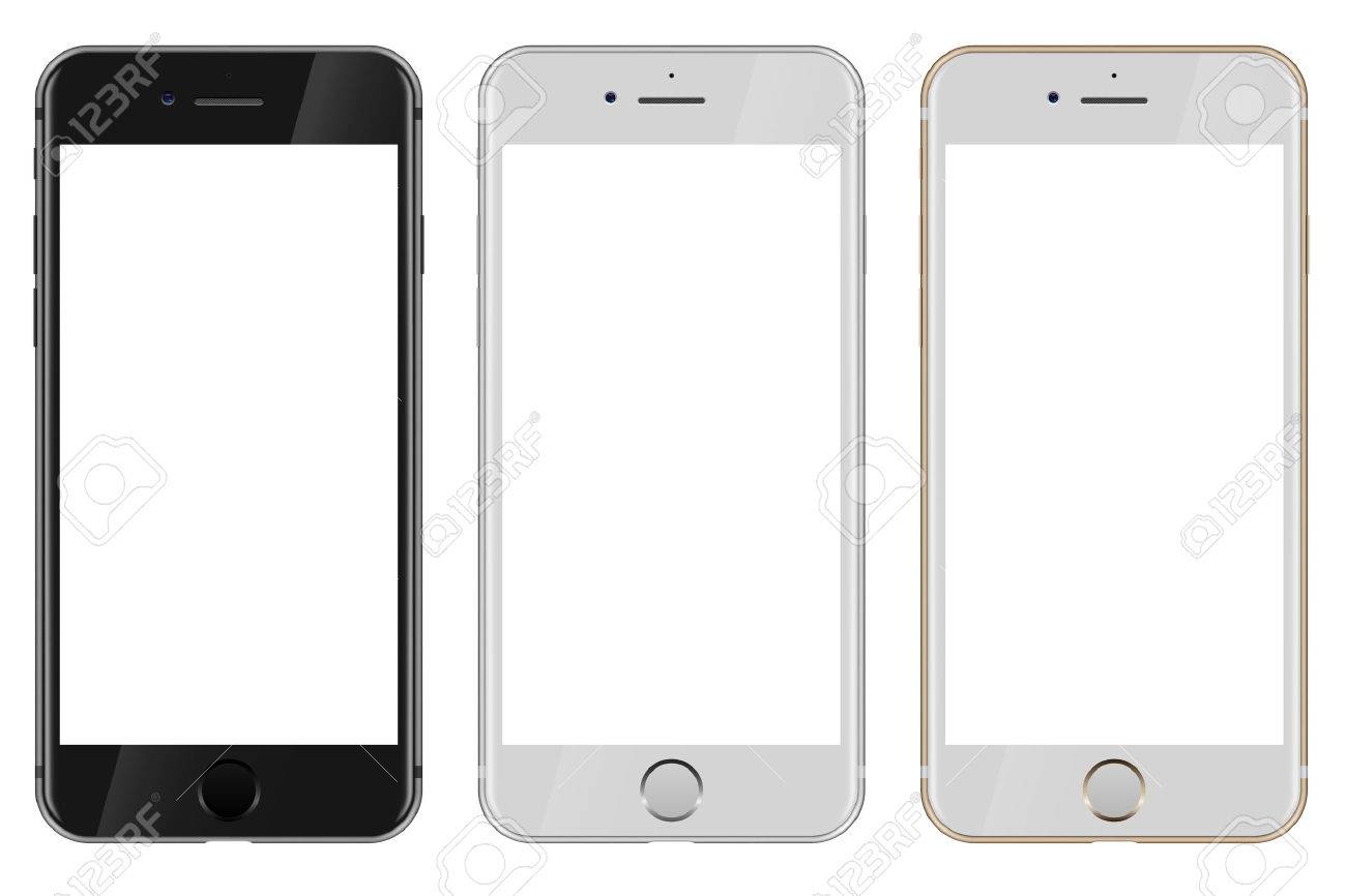 Saint Petersbourg Russie 7 Septembre 16 Vue De Face De Noir Blanc Et Or Apple Iphone 7 Avec Ecran Blanc Isole Sur Fond Blanc Vector Eps10 Gabarit Editoriale Banque D Images Et Photos Saint Petersbourg Russie 7 Septembre 16 Vue De Face De Noir Blanc Et Or Apple Iphone 7 Avec Ecran Blanc Isole Sur Fond Blanc Vector Eps10 Gabarit Editoriale Banque D Images Et Photos