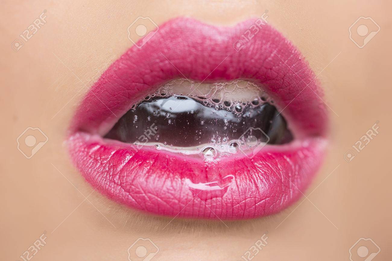 sexy Lippen blasen auf Kleine Teenager bekommen gefickten Pornos