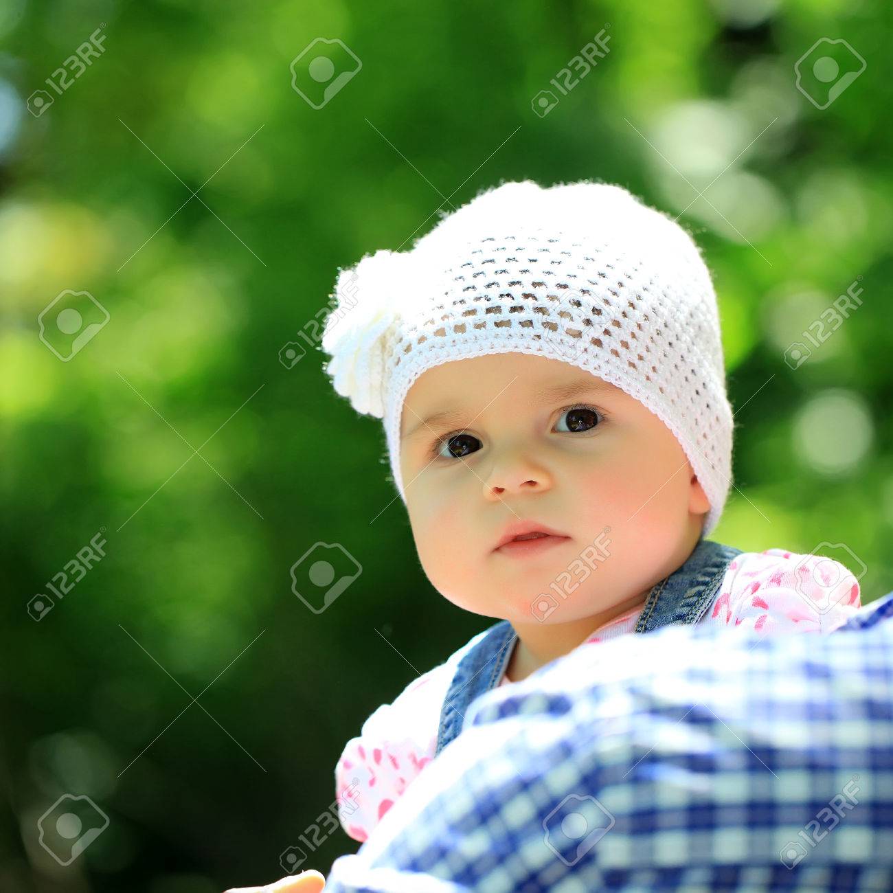 beanie hat baby girl