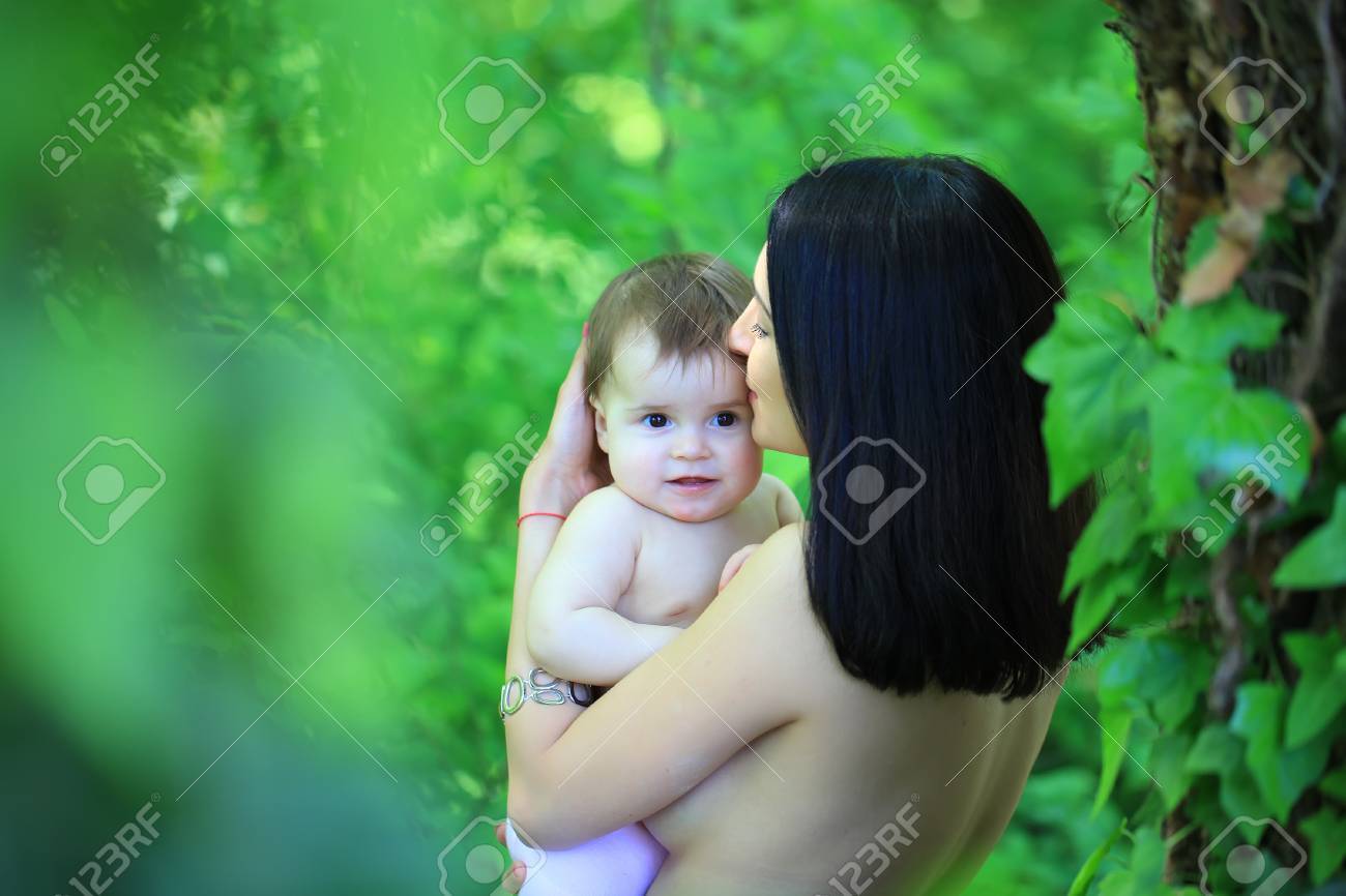 outdoor nude portrait Lick many video