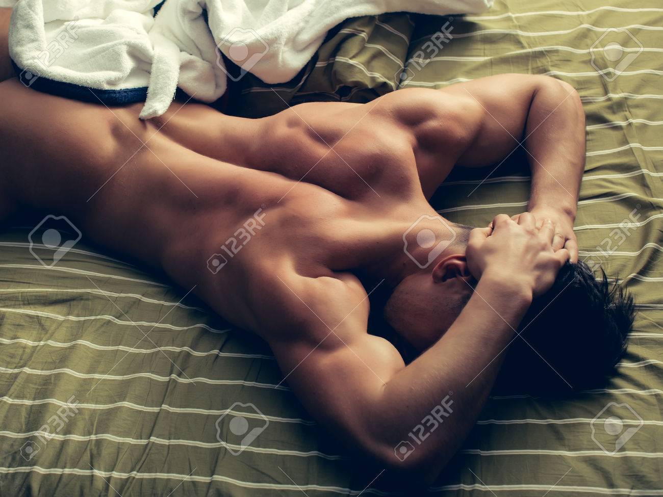 beauty nude man and woman show desired sex in dark beauty nude man and woman show desired sex in dark