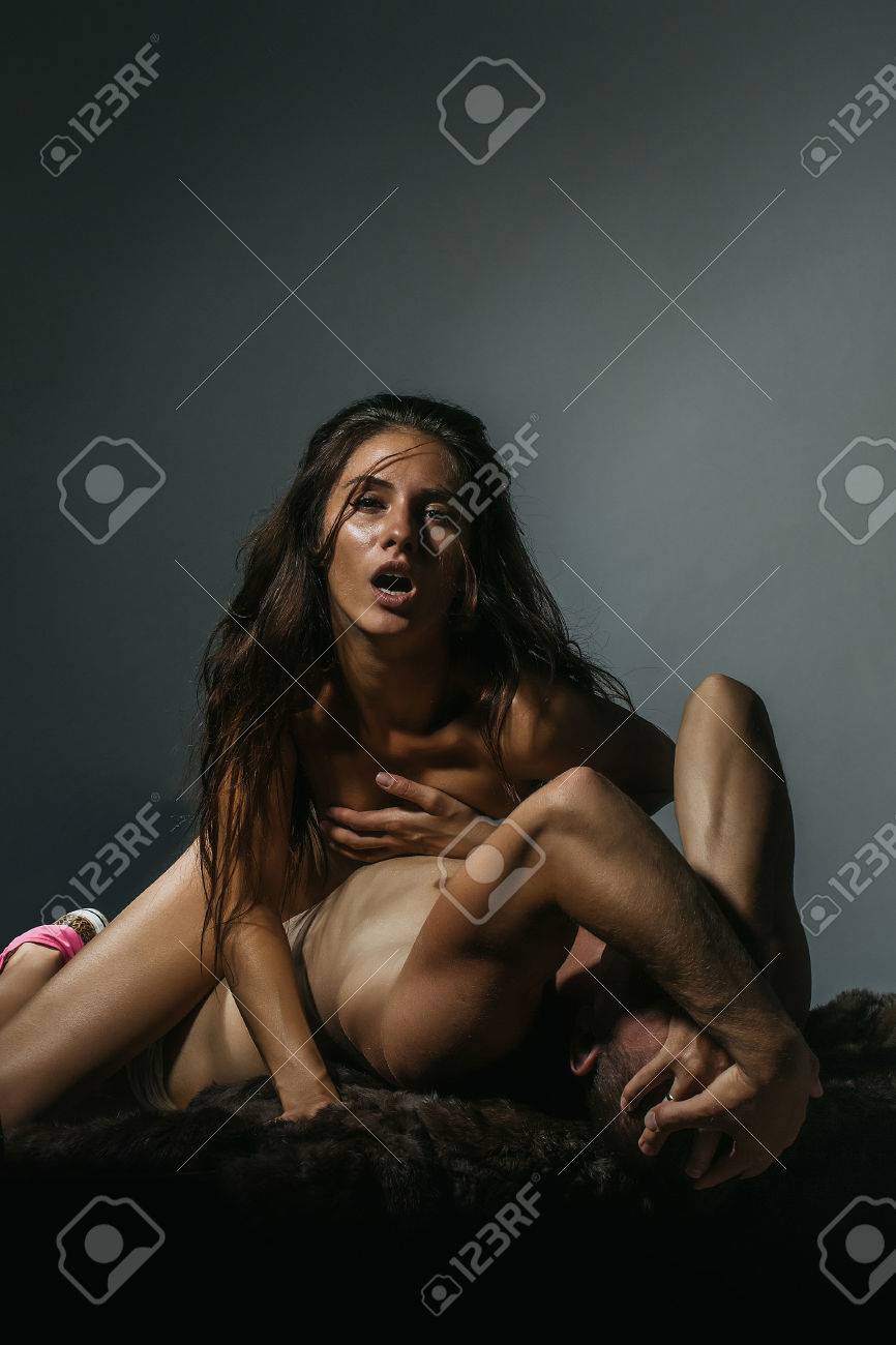 erotic photo nude handsome man long hair Vanna black nude