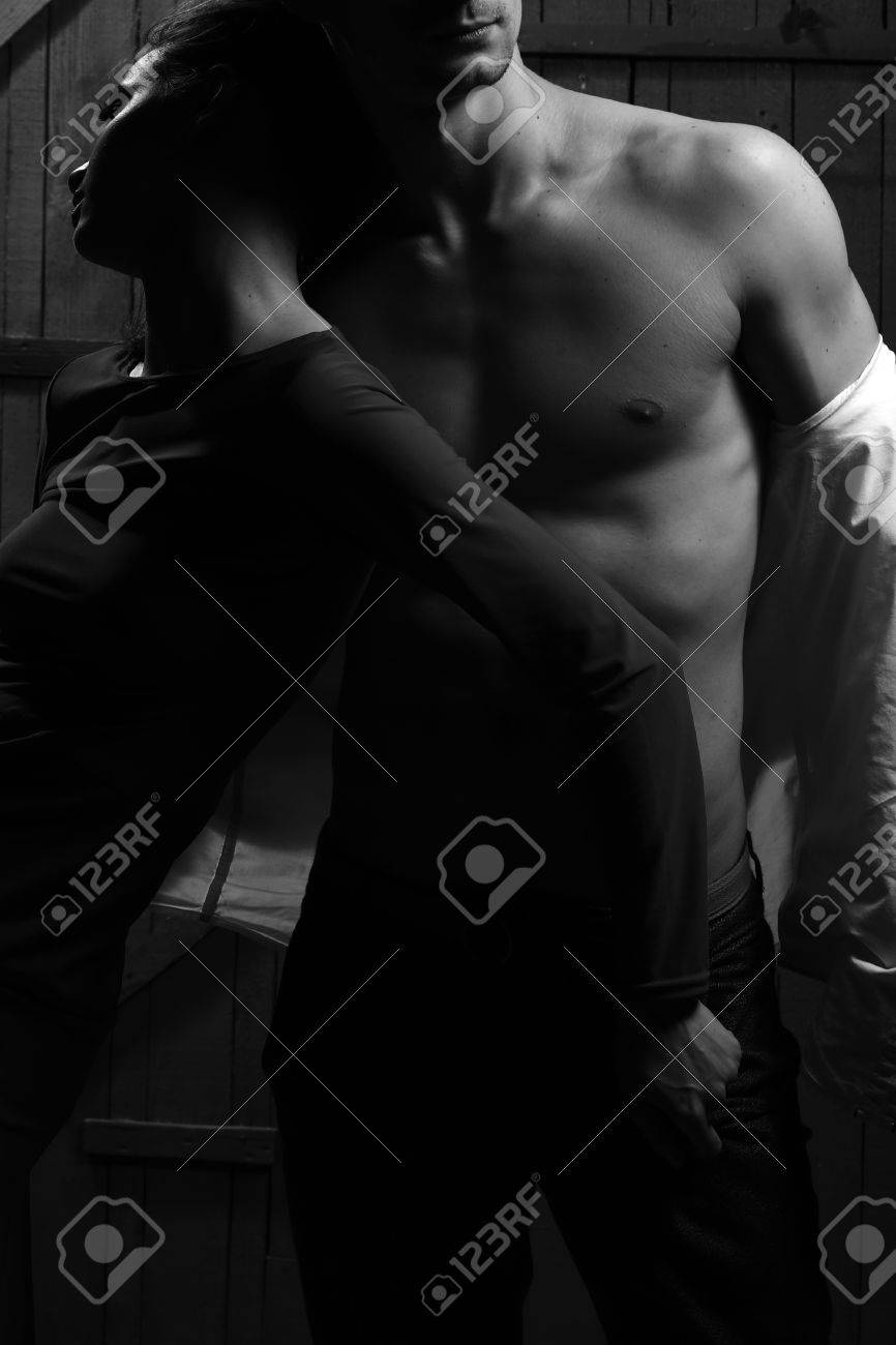 Hot Un Stock >> Hot Couple Of Shirtless Man And Beautiful Woman Are Leaning On Hot Un Stock >> Hot Couple Of Shirtless Man And Beautiful Woman Are Leaning On