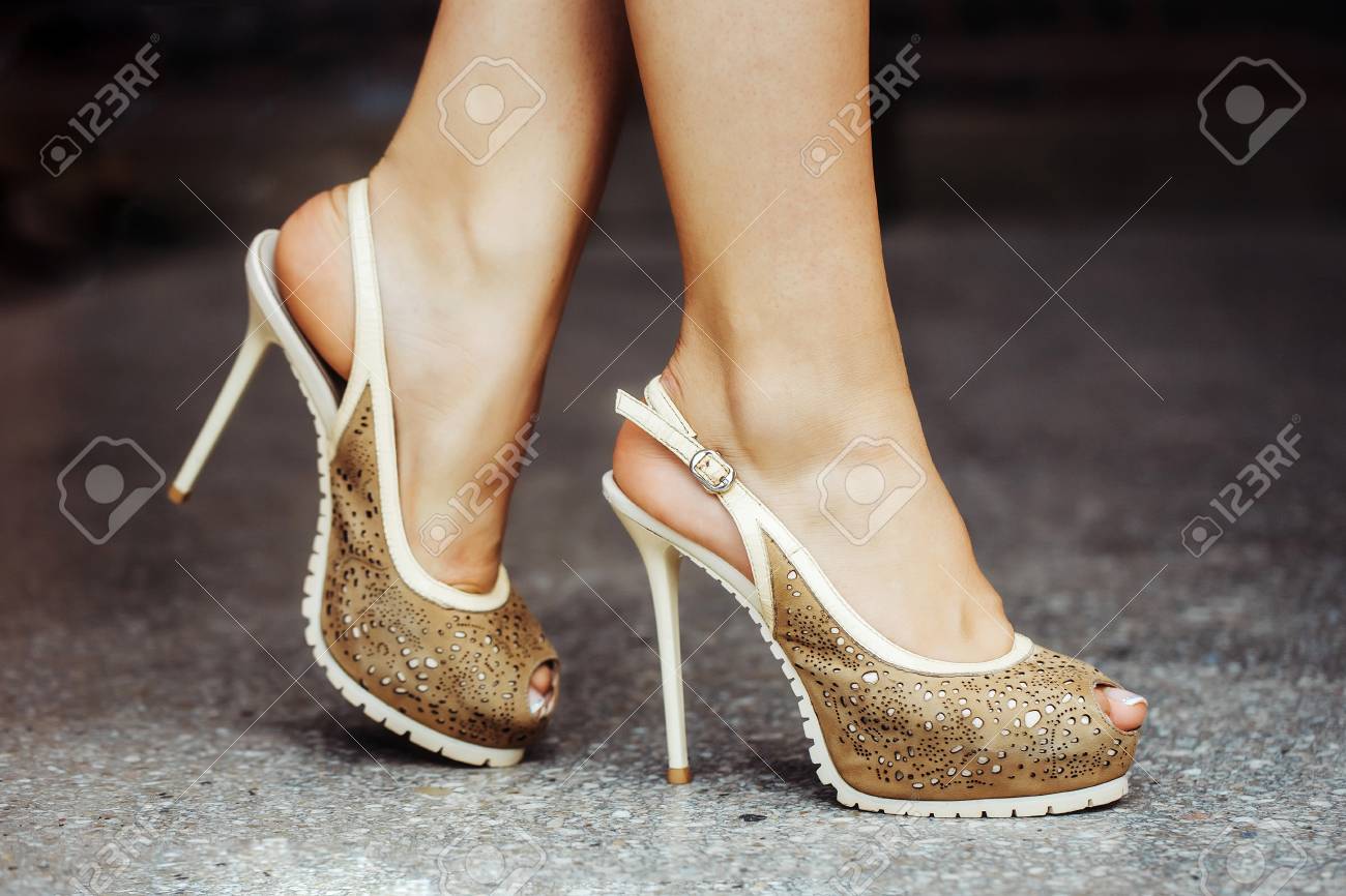 zapatos de lujo mujer