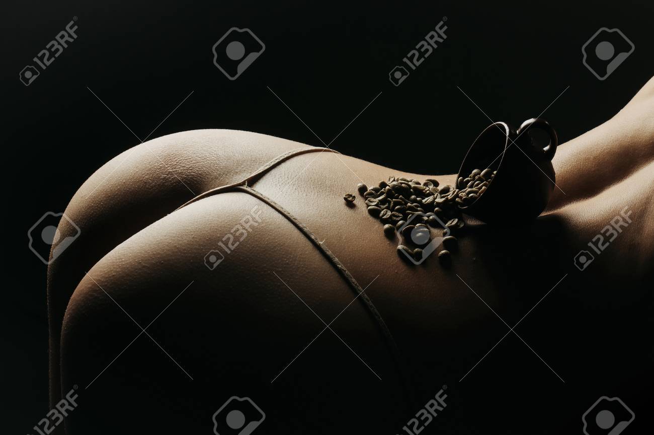 nudo nero culo